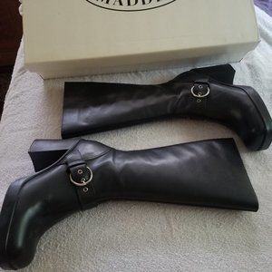Steve Madden  leather boots